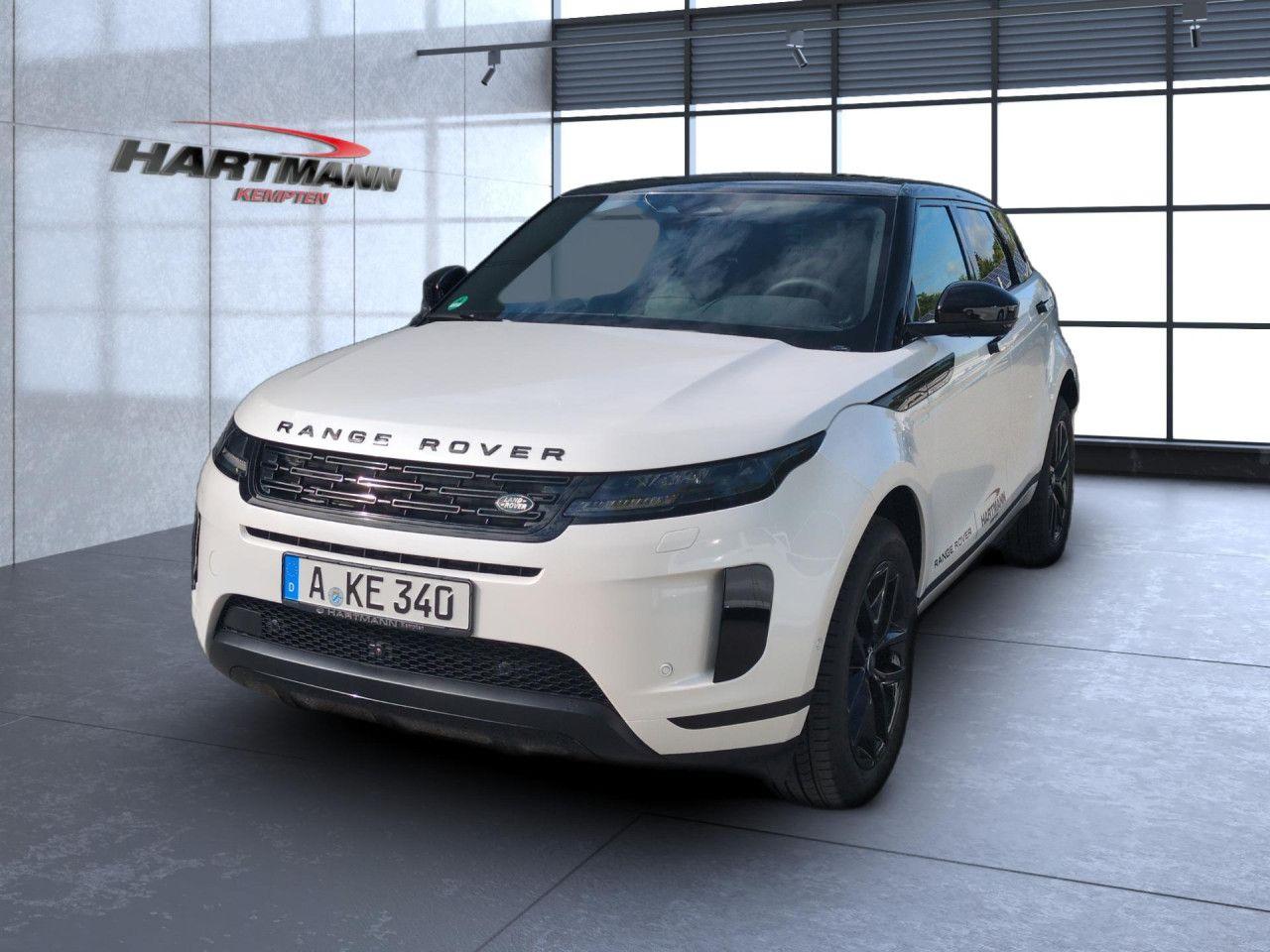 Land Rover Range Rover Evoque S Bluetooth Navi LED Klima