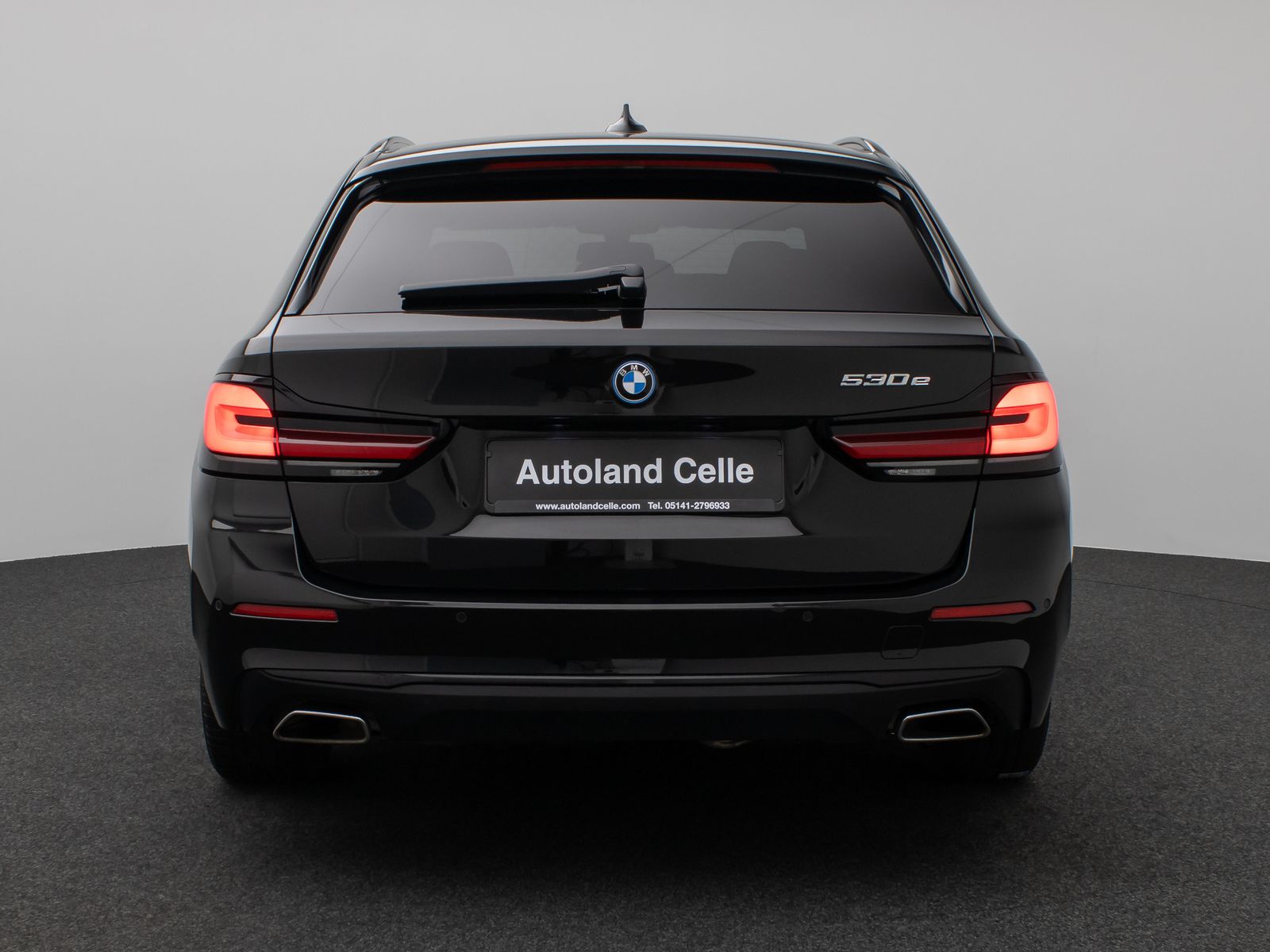 Fahrzeugabbildung BMW 530e H/K DAB AHK Komfort Alarm 4xKlima 18Zoll