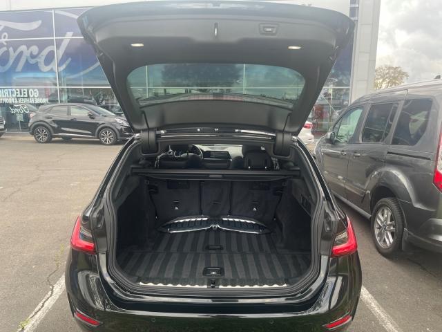 BMW 320 d Touring Aut. Sport Line Pano Business-Pake