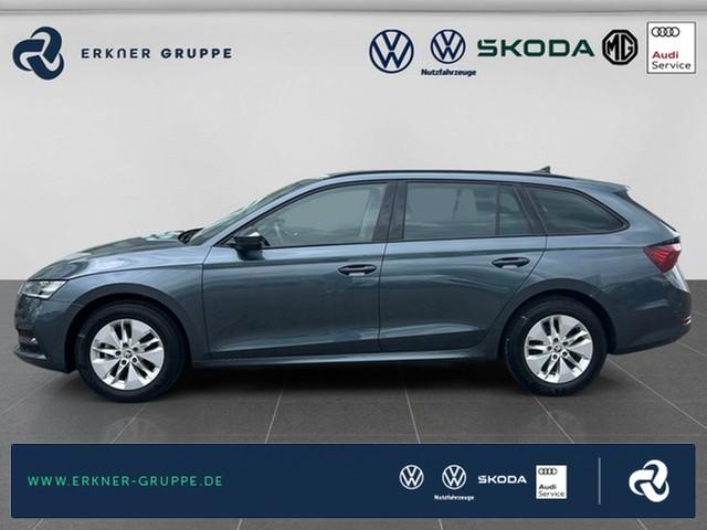 Skoda Octavia Combi 2.0 TDI DSG Ambition