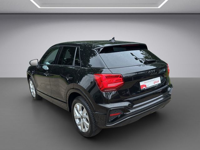 Q2 35 1.5 TFSI S line SHZ MATRIX-LED