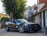 Mercedes-Benz SL 63 AMG | Designo - Airscarf - Pano - gebrauchte Mercedes-Benz SL 63 AMG aus dem Jahr 2008