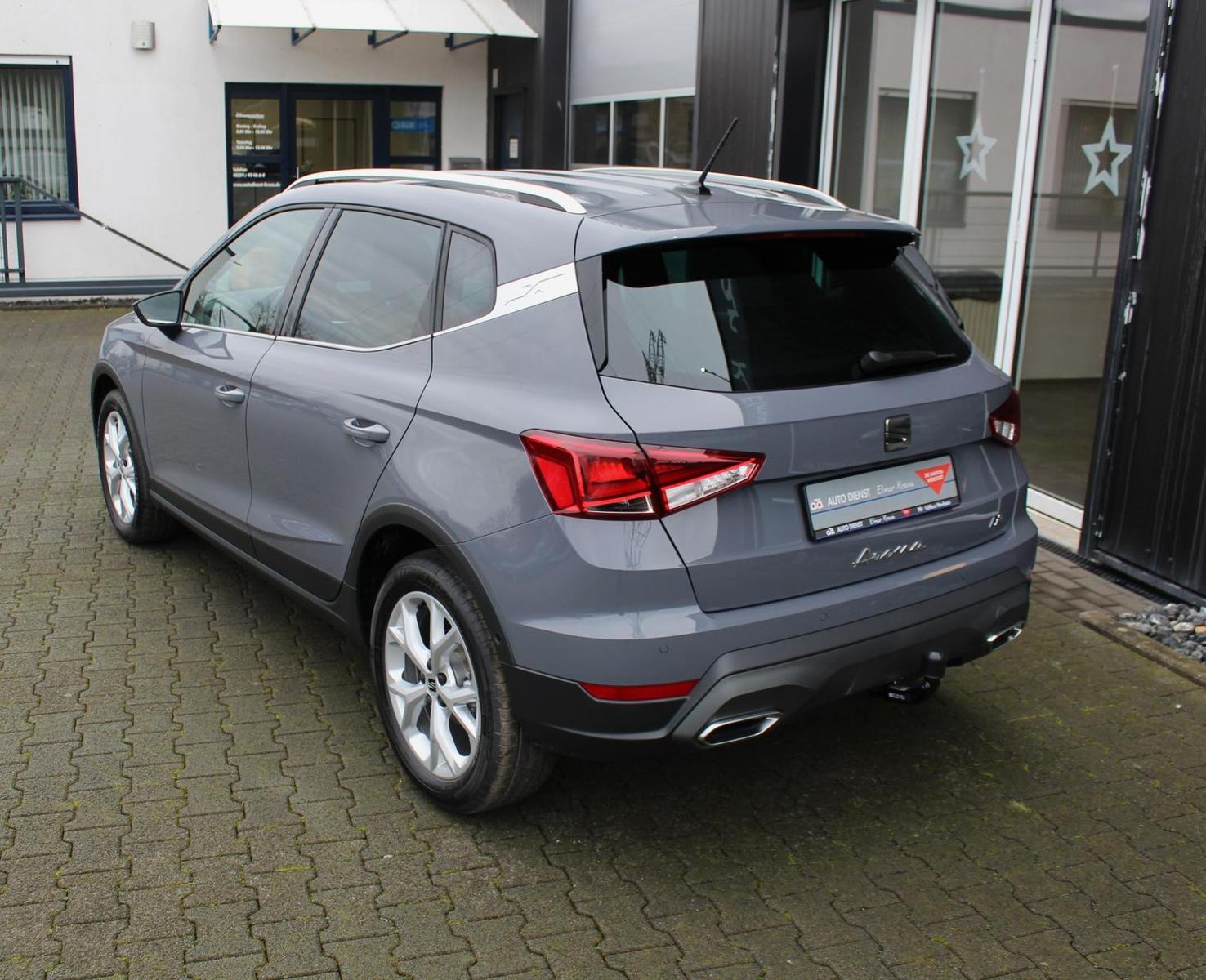 Seat Arona FR 1.0 TSI 85kW/116PS, DSG, ACC, AHK