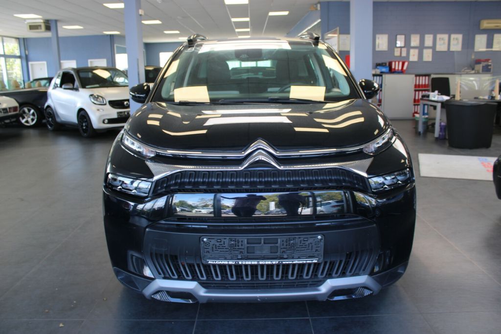 Citroën C3 Aircross — fotografia 2