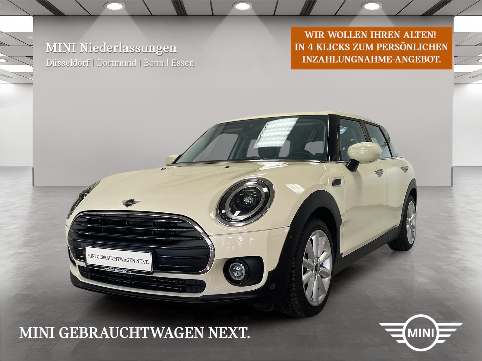 MINI One Clubman Navi AHK Kamera Driv.Assist LED