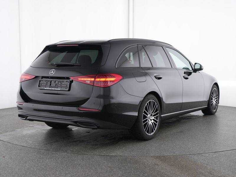 Mercedes-Benz C 300 T-Modell AVANTGARDE+NIGHT+DIGI LIGHT+TOTW