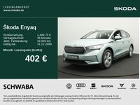 Skoda Enyaq - Vorschau Bild 2