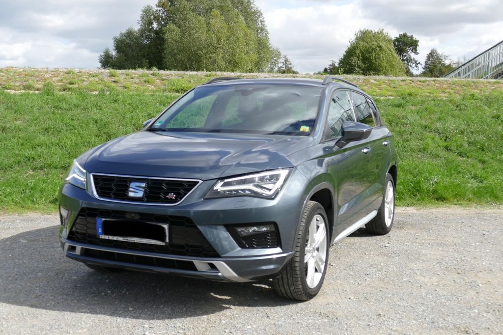 Image of Seat Ateca