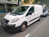 Fiat scudo - Fiat Scudo aus 2008