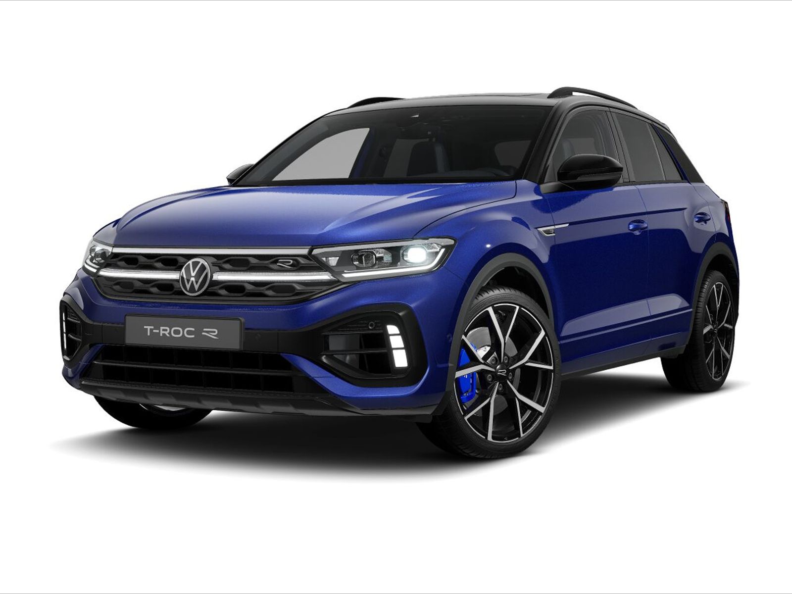 T-Roc R 2.0 TSI DSG 4MOTION *AKTIONSPREIS*