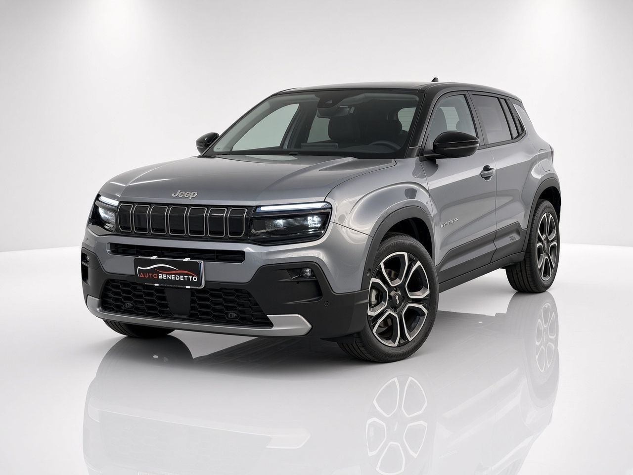 Other Jeep Avenger 1.2 Turbo 100 CV Summit 2025