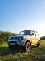 Suzuki Jimny 4WD Special - Suzuki aus 2002