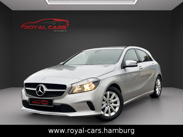 Mercedes-Benz A 180 BlueEfficiency NAVI*SHZ*PDC*LEDER*F-1*TEMP