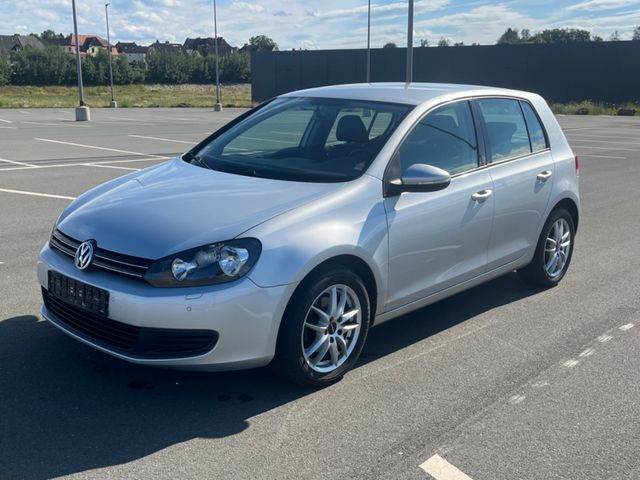 Volkswagen Golf VI ComfortTÜV 08/2025 *Steuerkette neu*