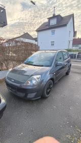 Ford Fiesta Mk6 - Ford Fiesta Mk6 Gebrauchtwagen