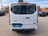 Ford Transit/Tourneo Custom+Scheckheft+AHK+9-Sitzer - Ford Transit mit Diesel-Antrieb: Kombi