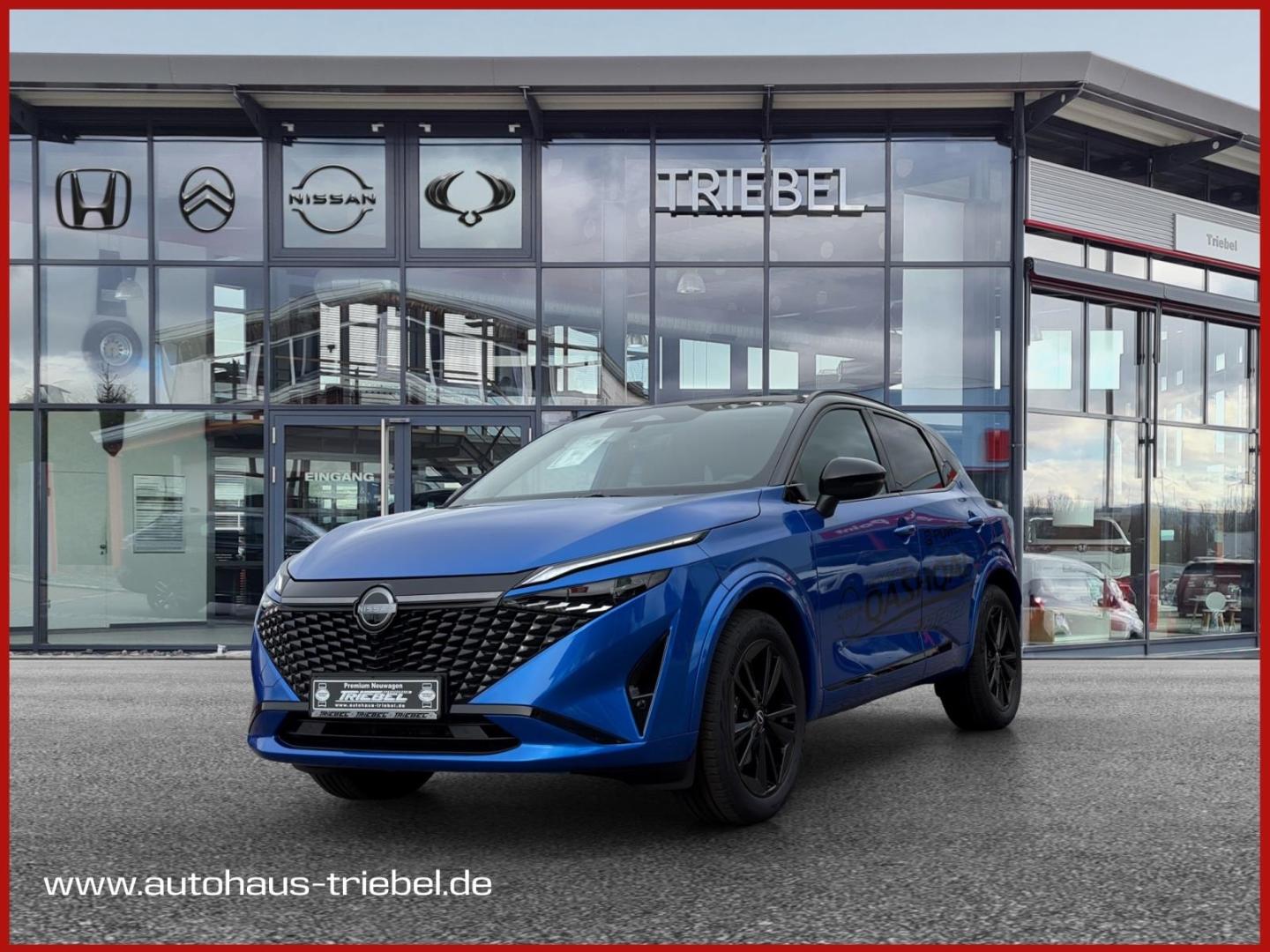 Nissan Qashqai N-Design 1.5 e-POWER MY27 °BOSE°PANO°HUD