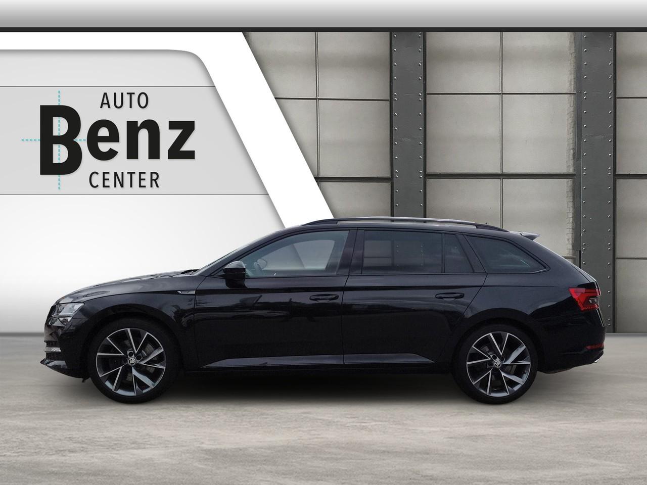 Skoda SUPERB COMBI 2.0 TSI 4X4 SPORTLINE *MATRIX*DCC*