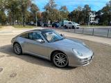 Porsche 997 Targa 4 (deutsches Fahrzeug) - Porsche 997 in Dresden
