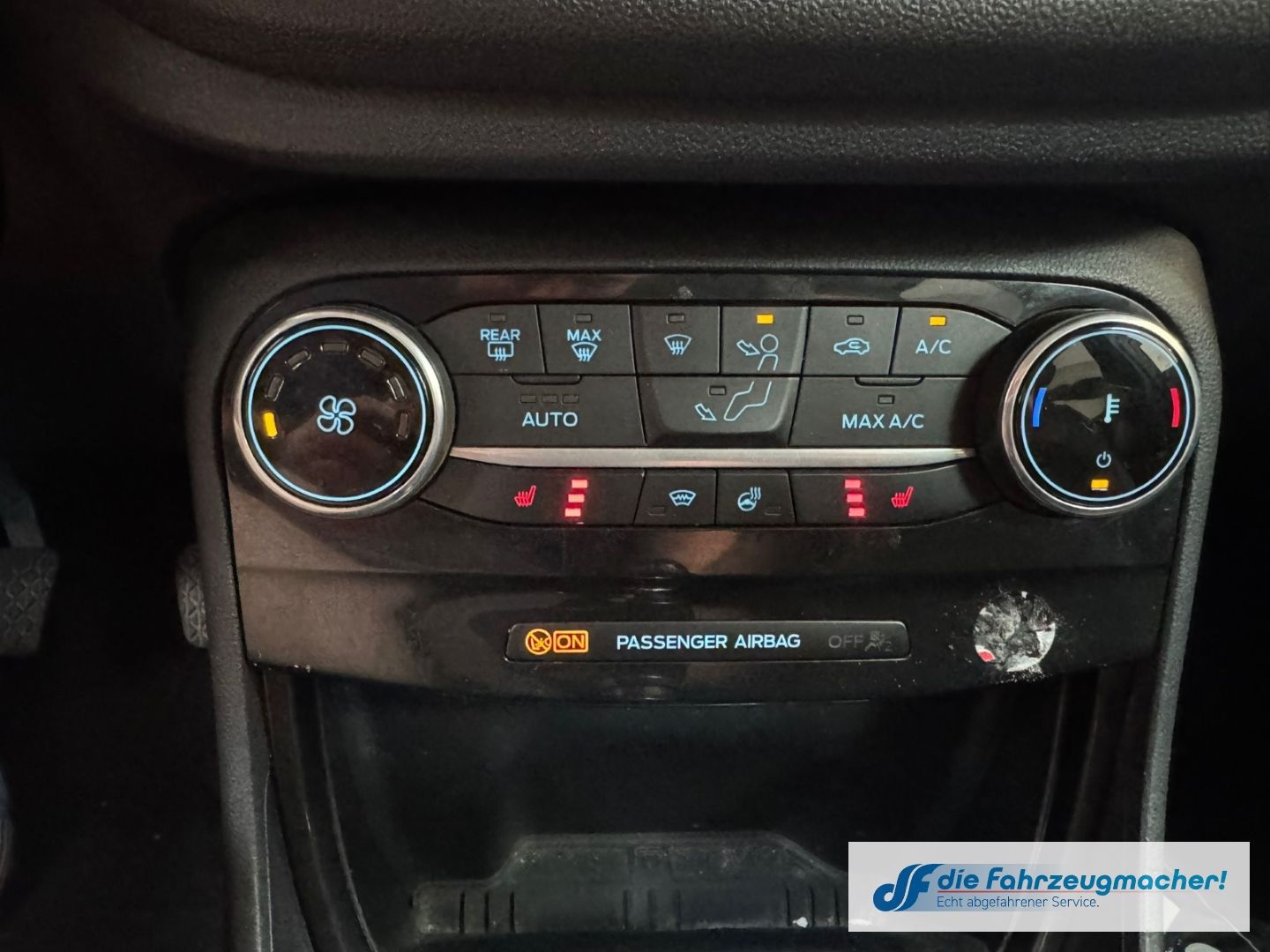 Fahrzeugabbildung Ford Puma Titanium X 1.5 EcoBlue Navi Soundsystem *EX