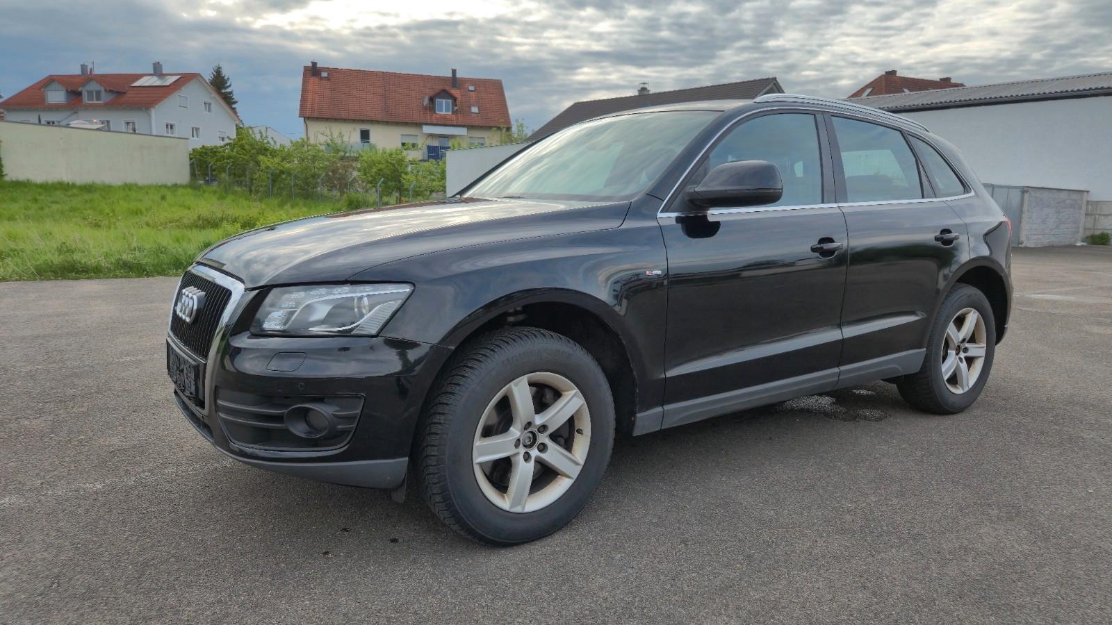 Audi Q5 3.0 TDI quattro S line Sport Plus