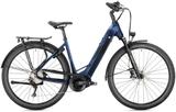 Morrison E 10.0 750 Wave dark blue 45 cm 28" - Morrison E-Bikes