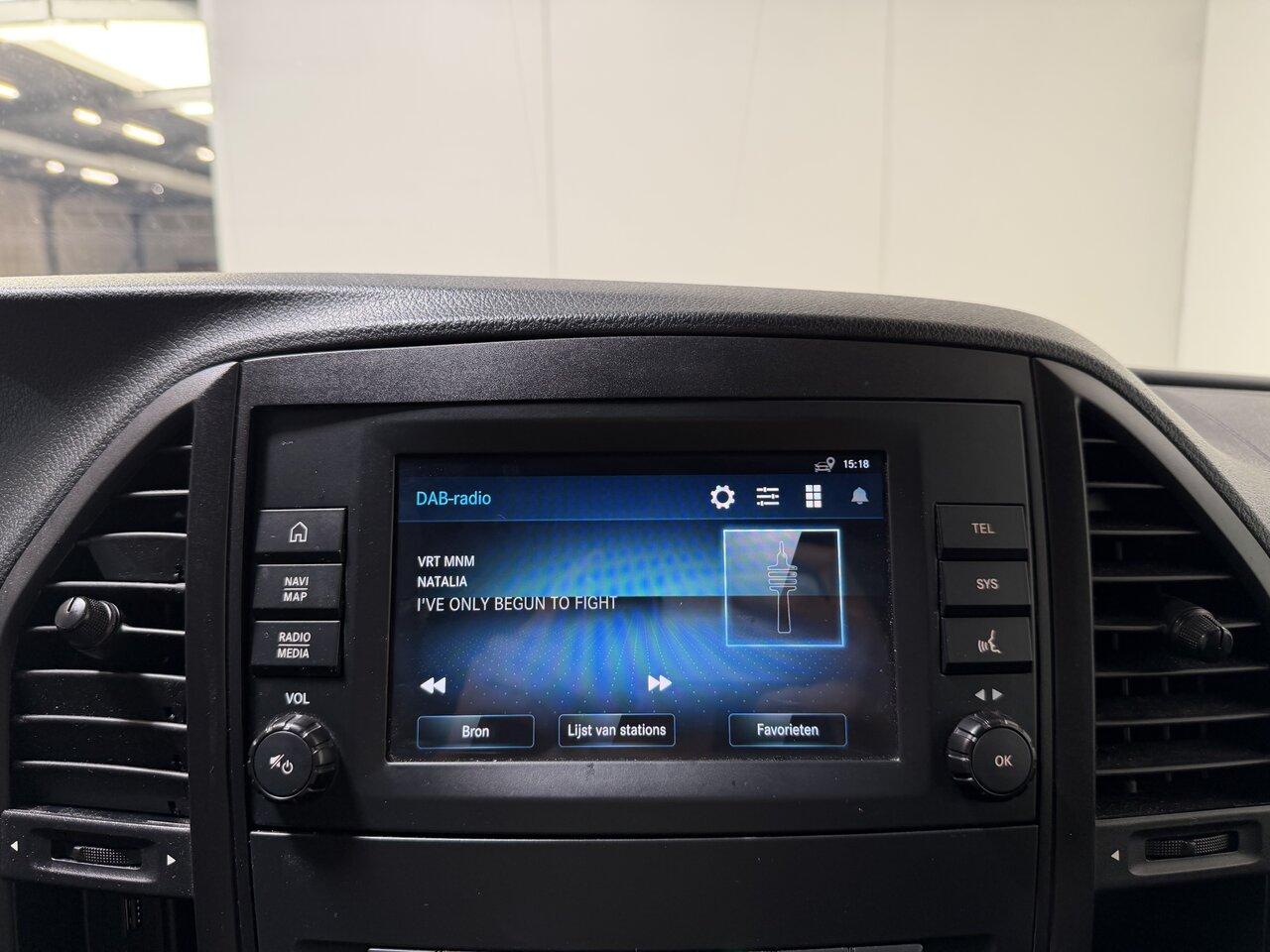 Mercedes-Benz Vito 119 CDI Autom. 3 PL Long Lichte Vracht, миниатюра 15