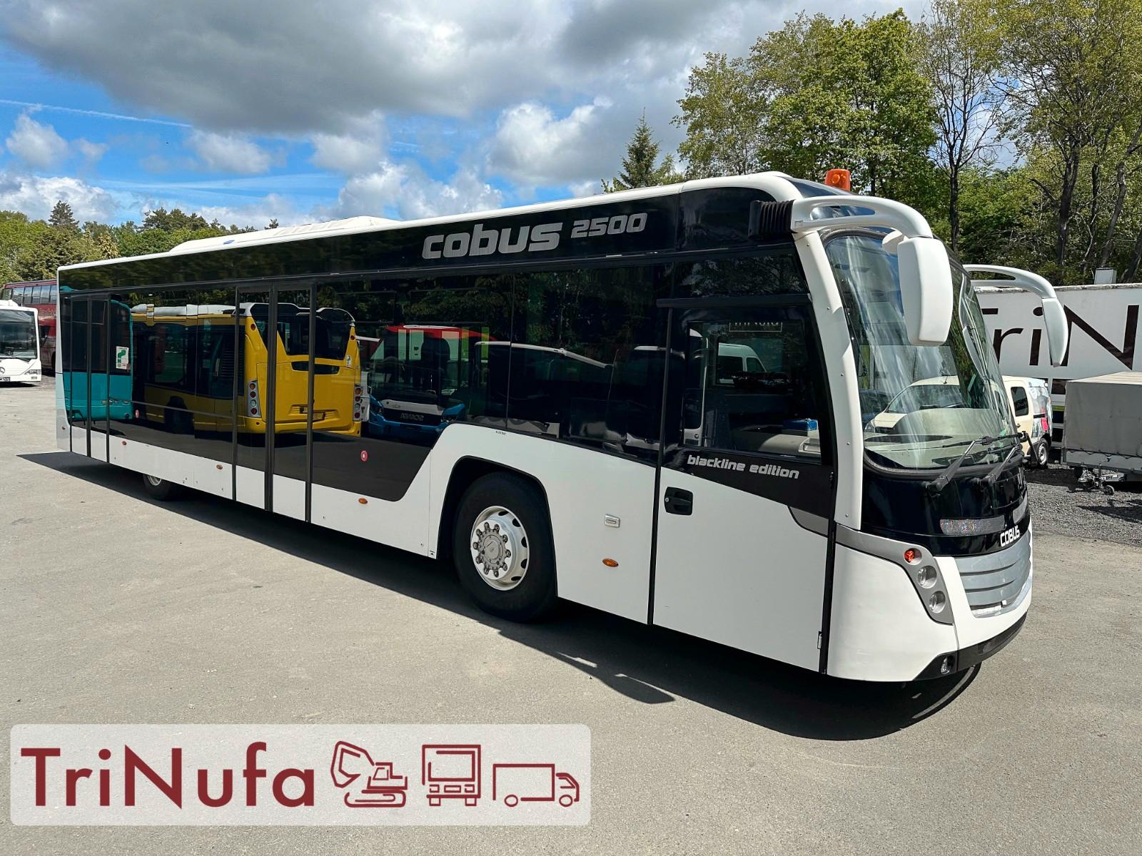 Andere COBUS 2500 | Klima | 69 PAX | Blackline |
