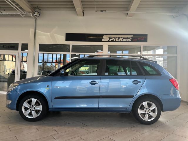 Skoda Fabia Combi Fresh KLIMA/SHZ