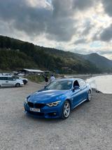 BMW Bmw 430d Gran Coupé M Sportpaket - gebrauchte BMW 430 aus dem Jahr 2020
