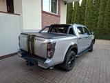Isuzu D-Max 4x4 V Cross Automatik Leder AHK 3500 KG - Isuzu D-Max: 3l