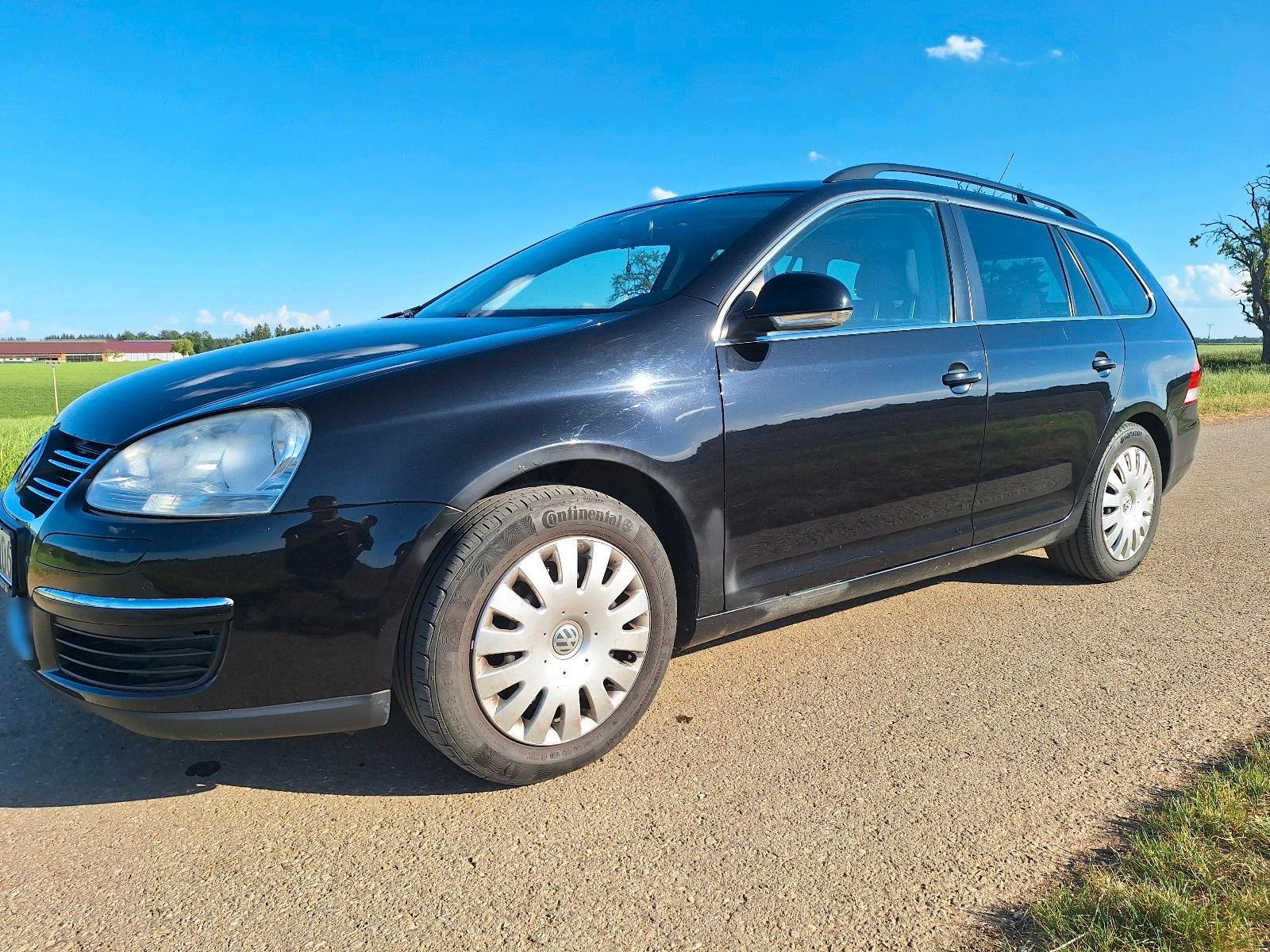 Volkswagen Golf 2009 — photo 5