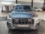 Audi SQ7 4.0 TDI quattro 22/SH/S-Sitze/AHK/Lederpaket - gebrauchte Audi SQ7 aus dem Jahr 2020