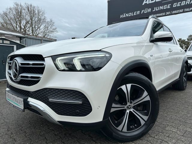 Mercedes-Benz GLE 350de 4M PANO*AHK*DISTR+Massage*HUD*Sport-P.