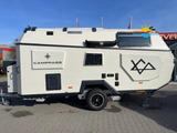 Camppass CR 650 Mover/Autark Paket - Wohnwagen Mover