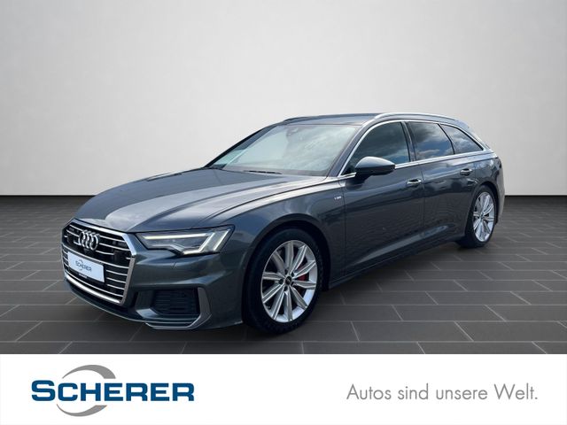 Audi A6 Avant 2.0 TFSI e quattro Sport DSG/AreaView/N