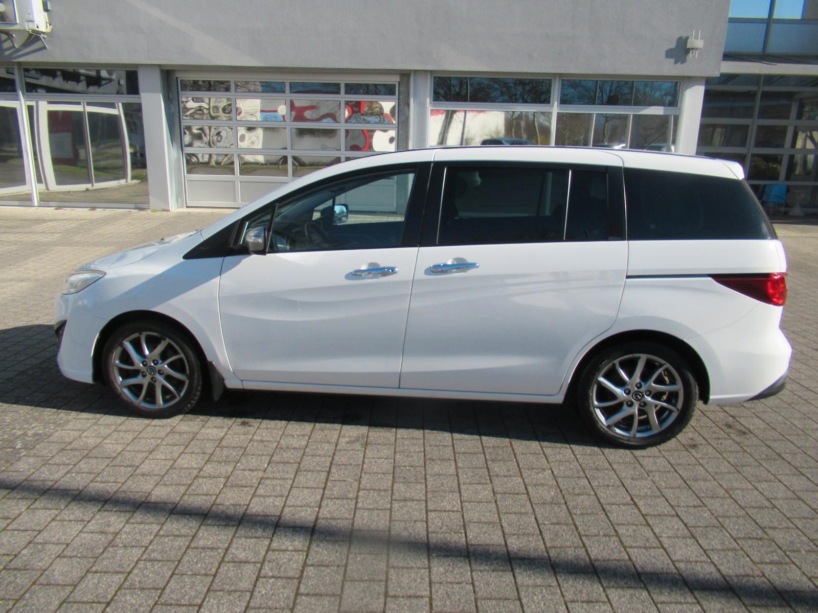 Mazda 5 Sendo