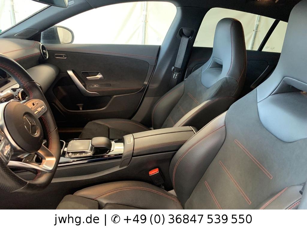 Mercedes-Benz CLA 220 Shooting Brake