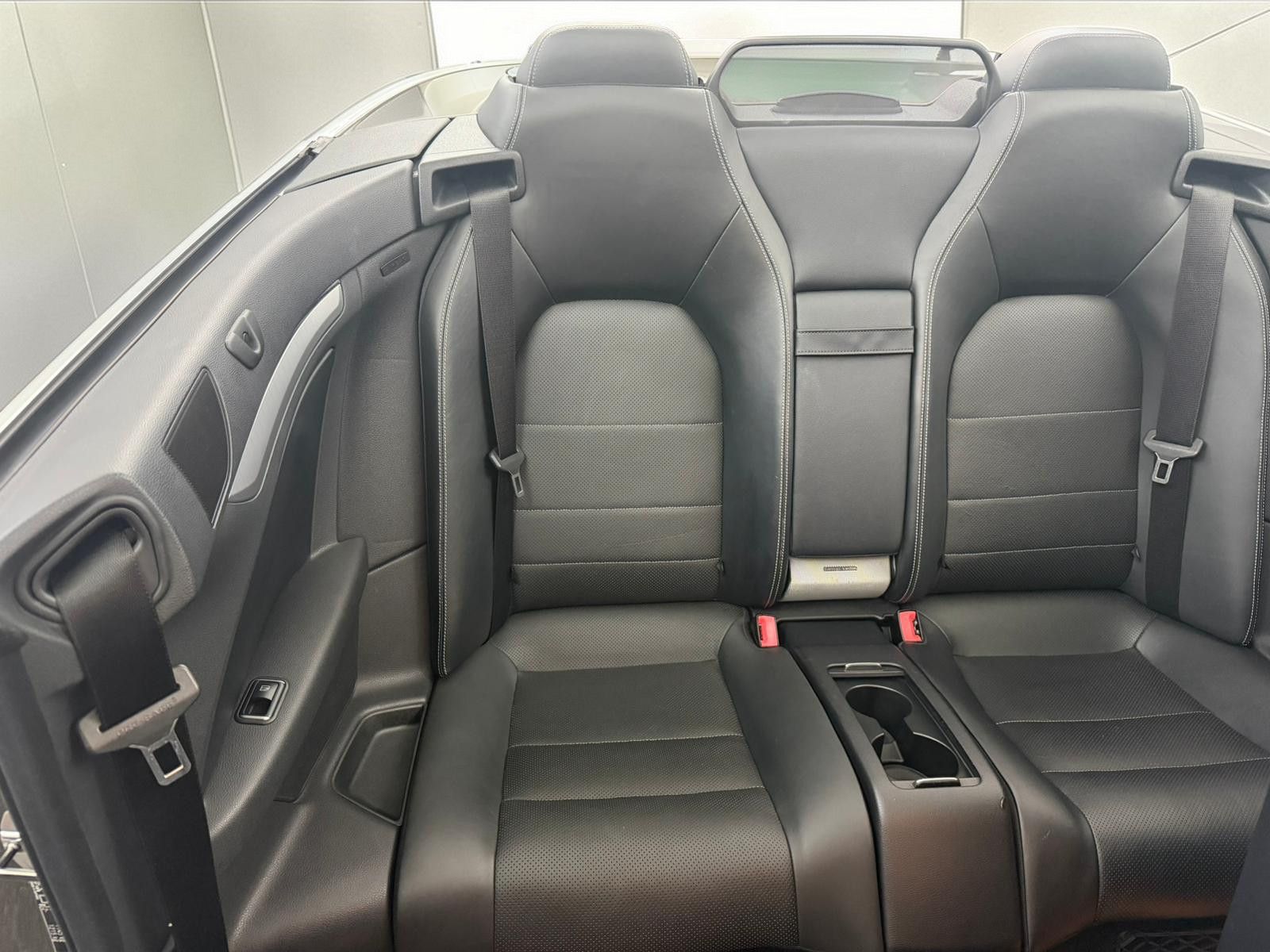 Mercedes-Benz E 500 CABRIO AMG - LINE*SCHECKHEFT*VOLL + SAUBER foto 21