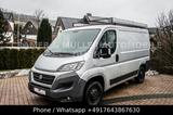 Fiat Ducato 3.0L 180 L1H1 1. HD Scheckheft MwSt Klima - Fiat Ducato: L3h3