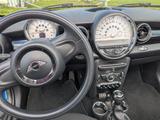 MINI One Cabrio One Clubman One - blaue MINI Cabrio Serie