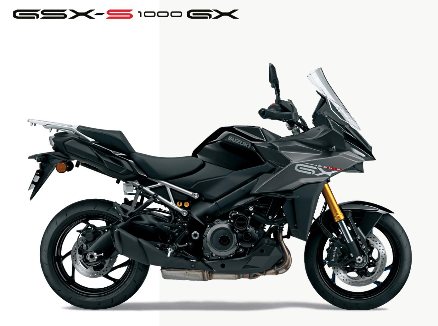 Suzuki GSX-S1000GX Modell 2026