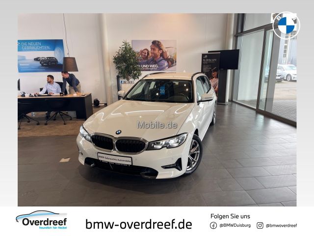 BMW 320d xDrive Touring Sport Line Automatic Aut.