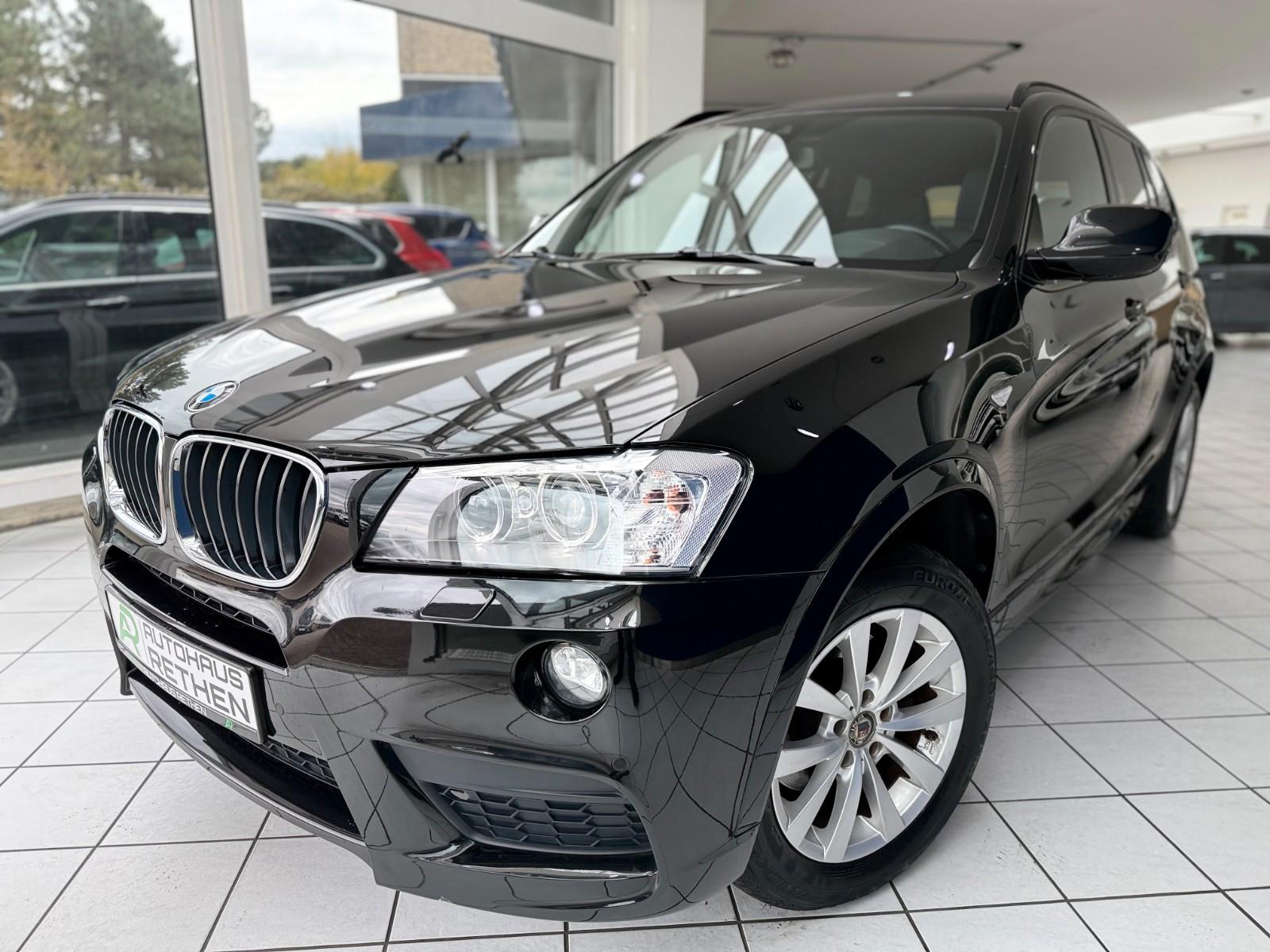 BMW X3 xDrive 20 d*M Sport*Panorama*HUD*