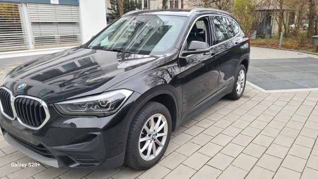 BMW X1 sDrive 18 d Advantage,LED,Navi,Leder,SiHZG,