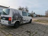 Volkswagen T5 Transporter langer Radstand - Volkswagen T5 Transporter: Radstand Langer