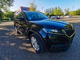 Skoda Kodiaq 2.0 TDI SCR DSG STYLE  - Skoda Kodiaq Gebrauchtwagen in Frankfurt