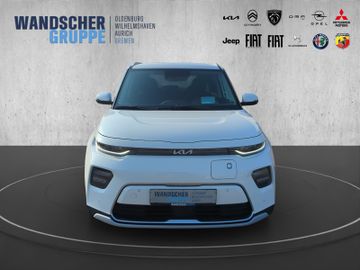 Kia E-SOUL INSPIRATION Glasdach, Wärmepumpe HeadUp