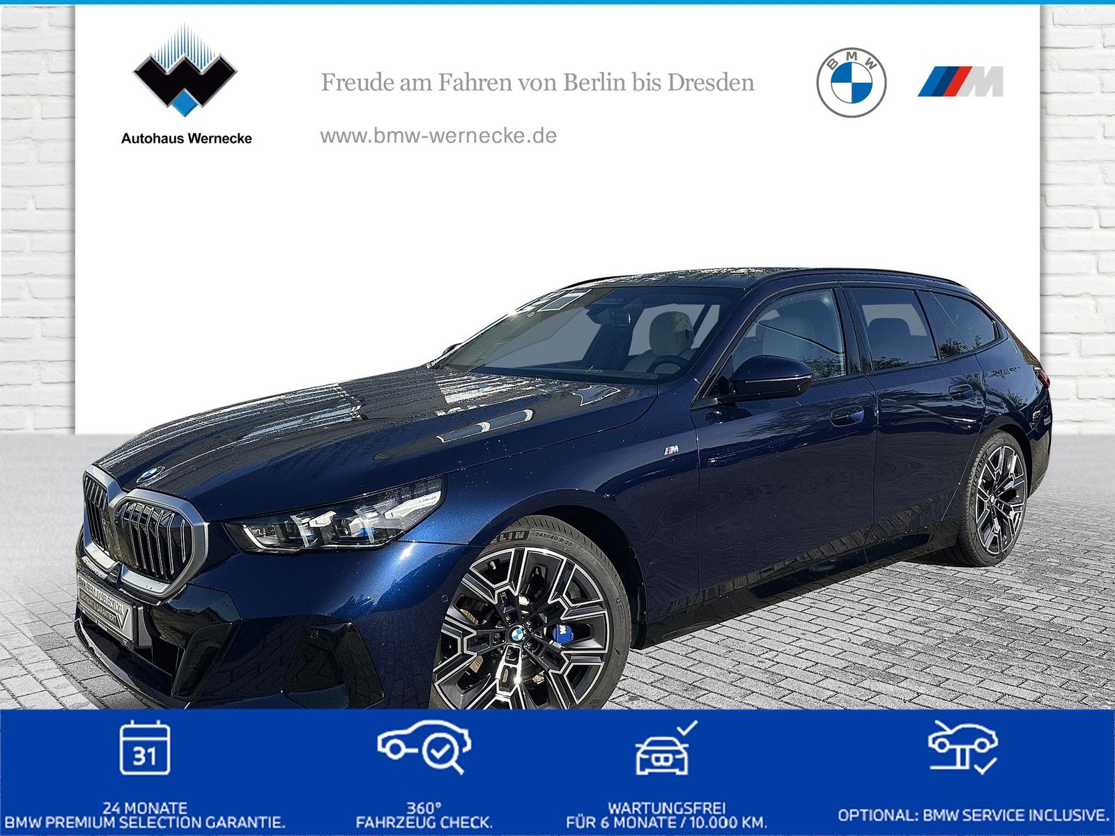 BMW 520d xDrive Touring M Sportpaket HK HiFi DAB