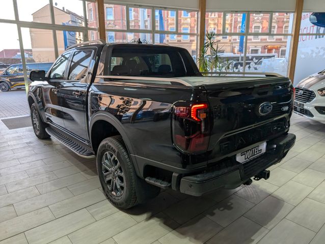 Ford Ranger Wildtrak e-4WD Doppelkabine